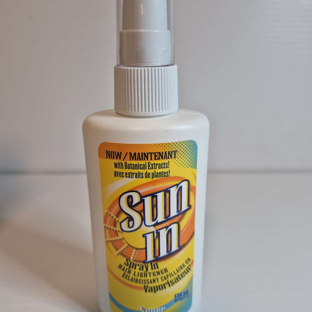 Spray In Hair Lightener - Picture 6 of 6